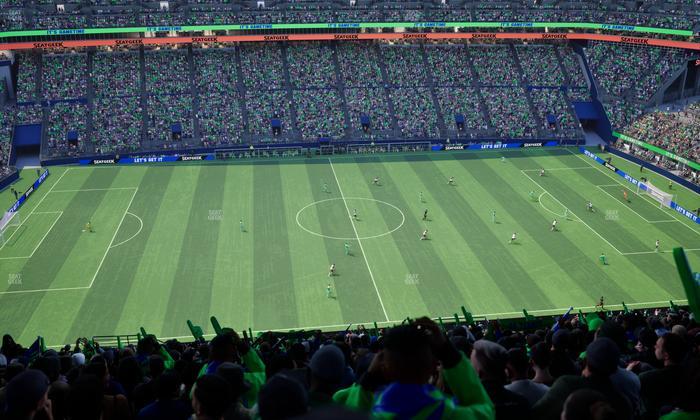 Lumen Field - Section 310 Seat View