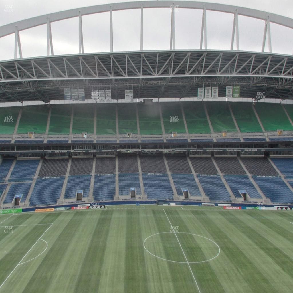 Lumen Field - Section 310 Seat View