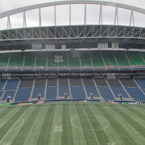 Lumen Field - Section 310 Seat View