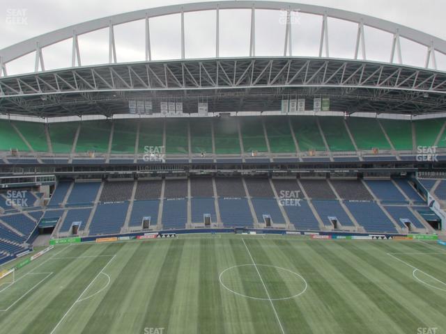 Lumen Field - Section 310 Seat View