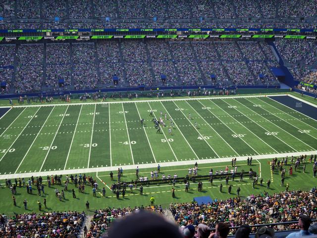 Lumen Field - Section 310 Seat View Lumen Field - Section 310 Seat View