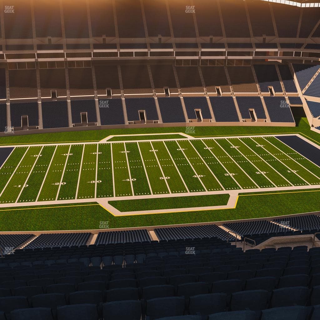 Lumen Field - Section 310 Seat View