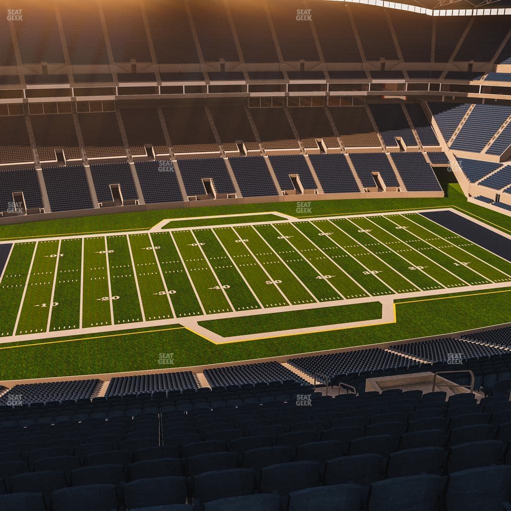 Lumen Field - Section 311 Seat View