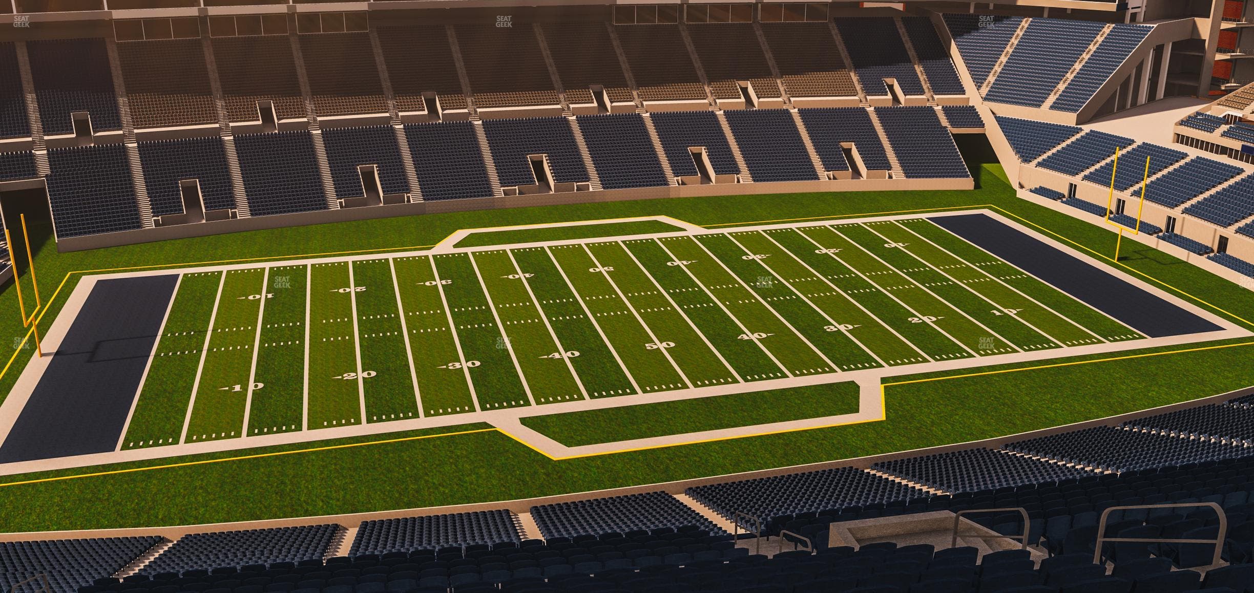 Lumen Field - Section 311 Seat View