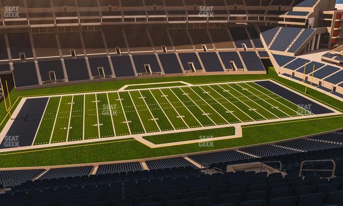 Lumen Field - Section 311 Seat View