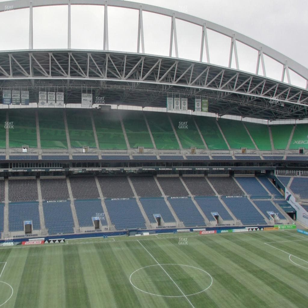 Lumen Field - Section 311 Seat View