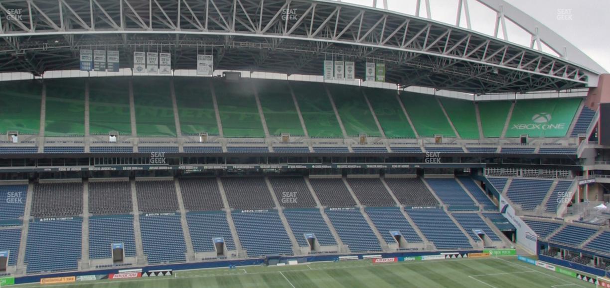 Lumen Field - Section 311 Seat View