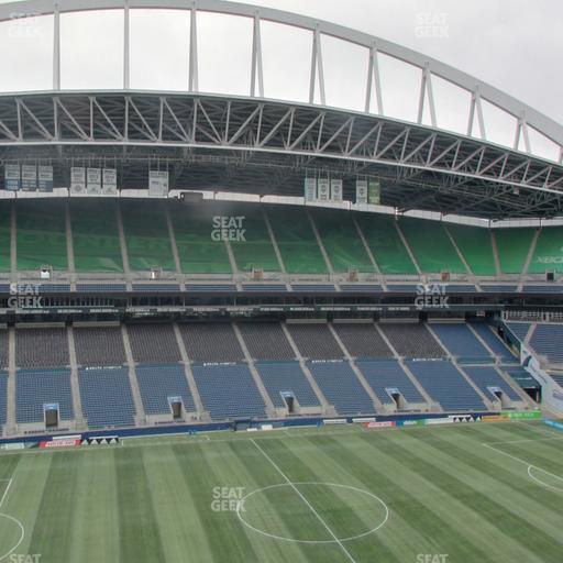 Lumen Field - Section 311 Seat View