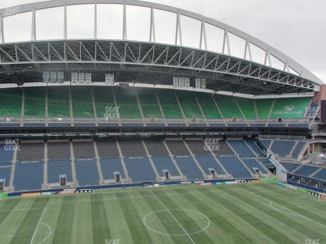 Lumen Field - Section 311 Seat View