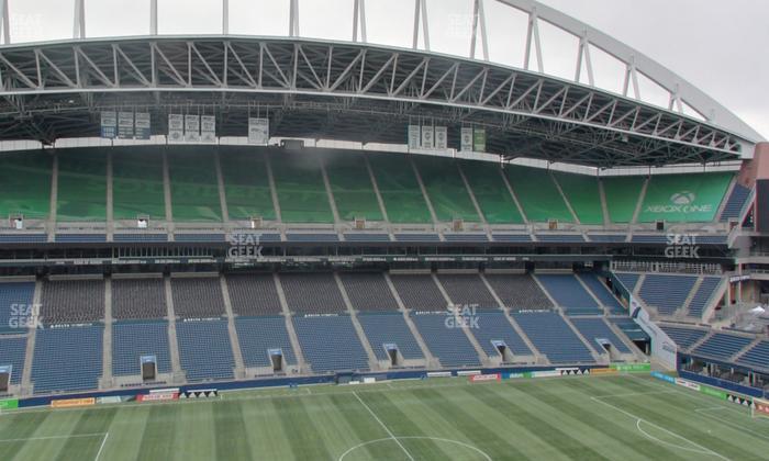 Lumen Field - Section 311 Seat View