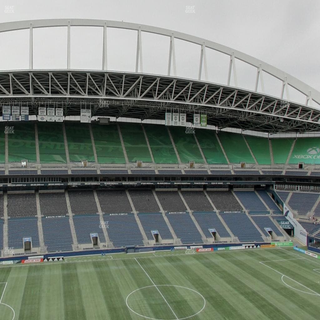 Lumen Field - Section 311 Seat View