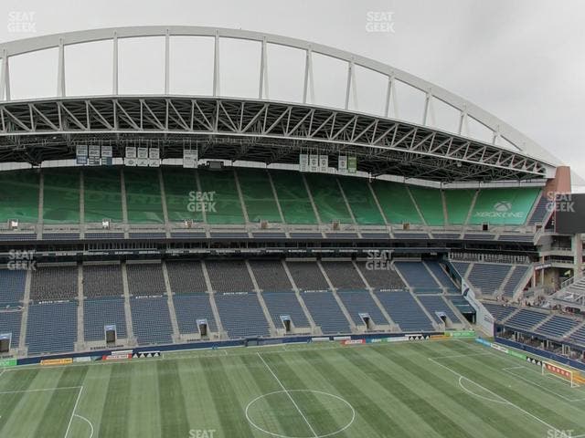 Lumen Field - Section 311 Seat View