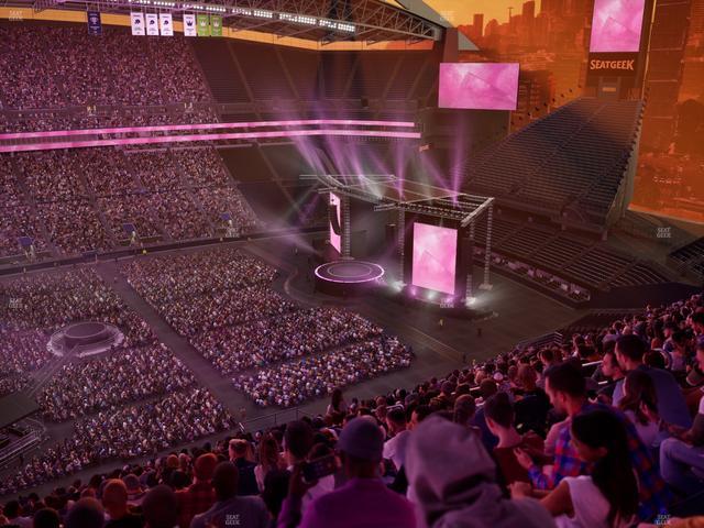 Lumen Field - Section 311 Seat View Lumen Field - Section 311 Seat View