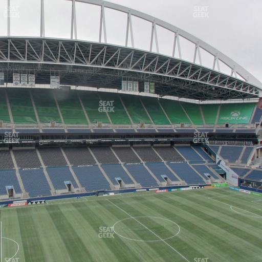 Lumen Field - Section 312 Seat View