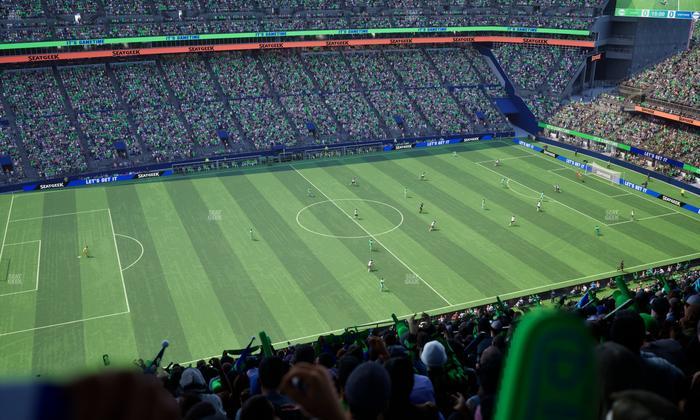 Lumen Field - Section 312 Seat View