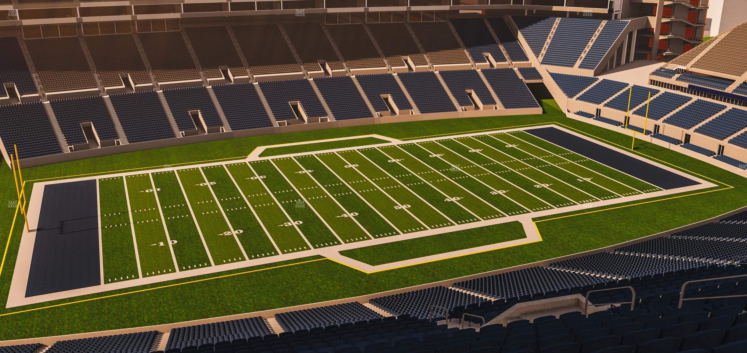 Lumen Field - Section 312 Seat View