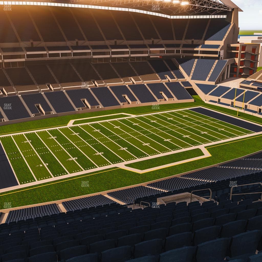 Lumen Field - Section 313 Seat View