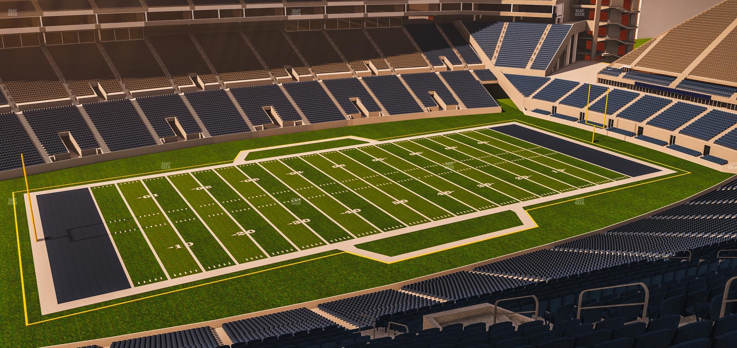 Lumen Field - Section 313 Seat View