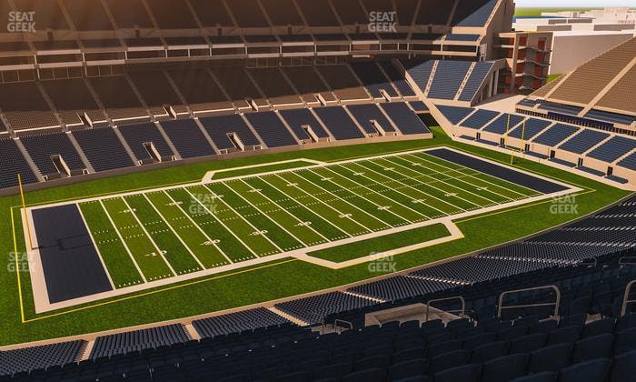 Lumen Field - Section 313 Seat View