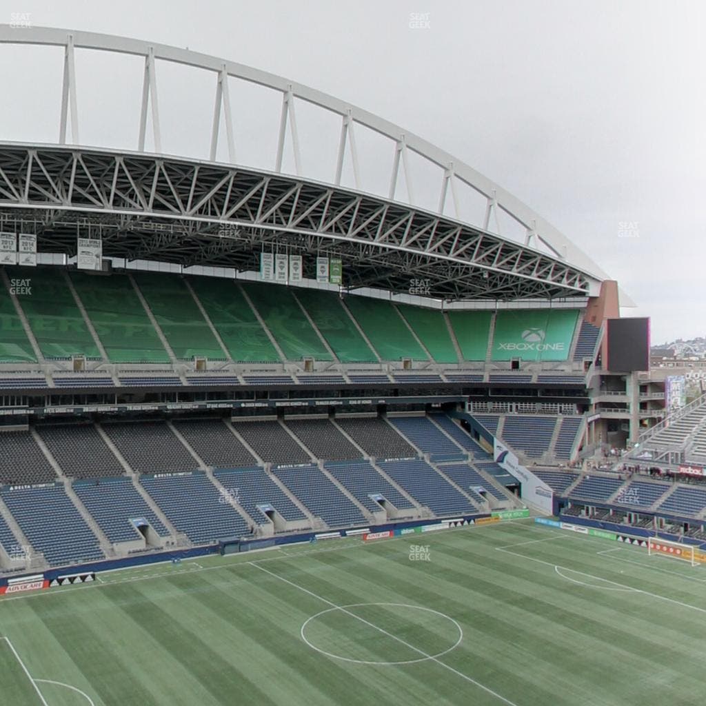 Lumen Field - Section 313 Seat View