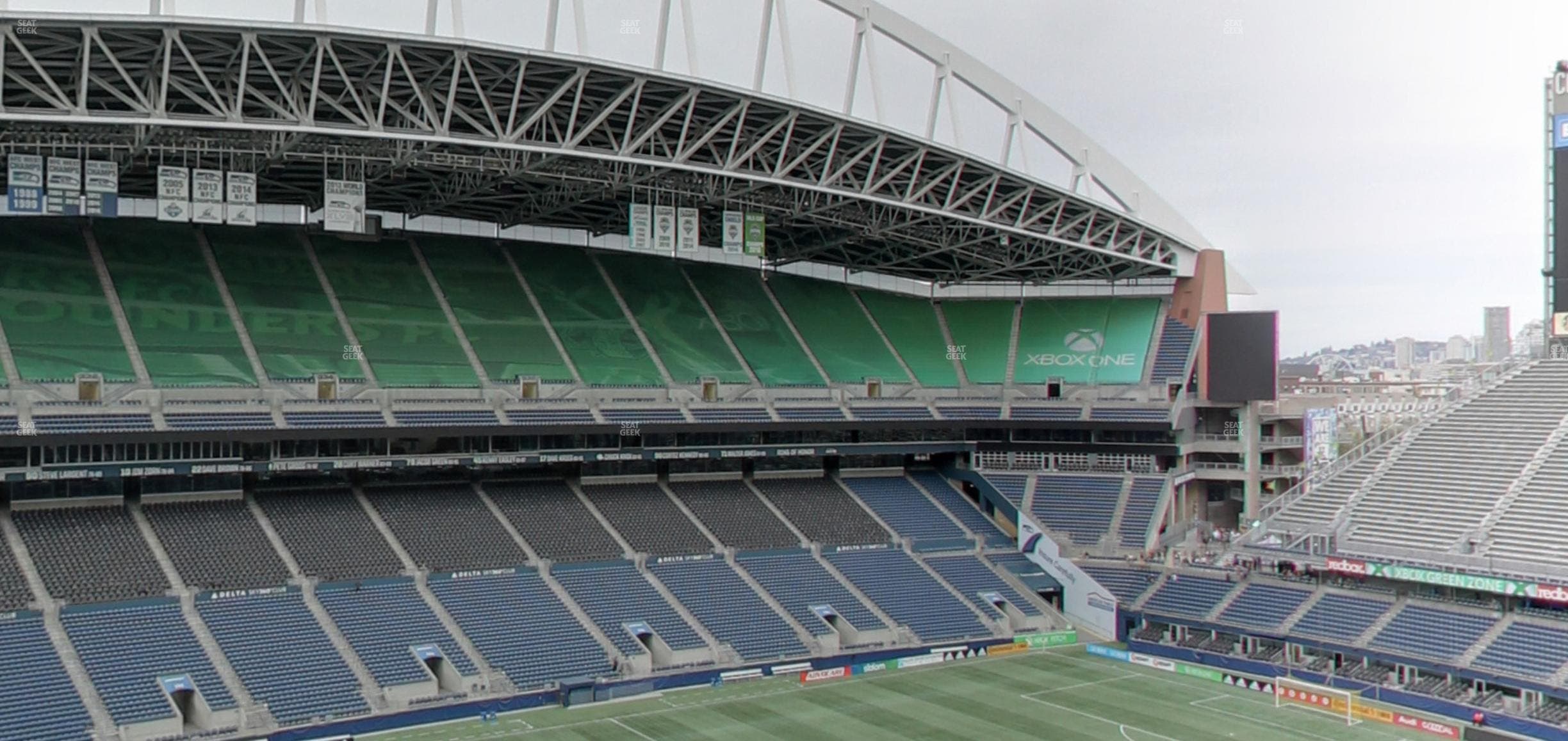 Lumen Field - Section 313 Seat View