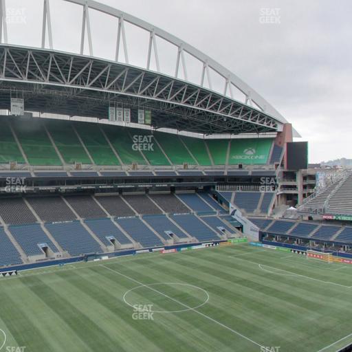 Lumen Field - Section 313 Seat View