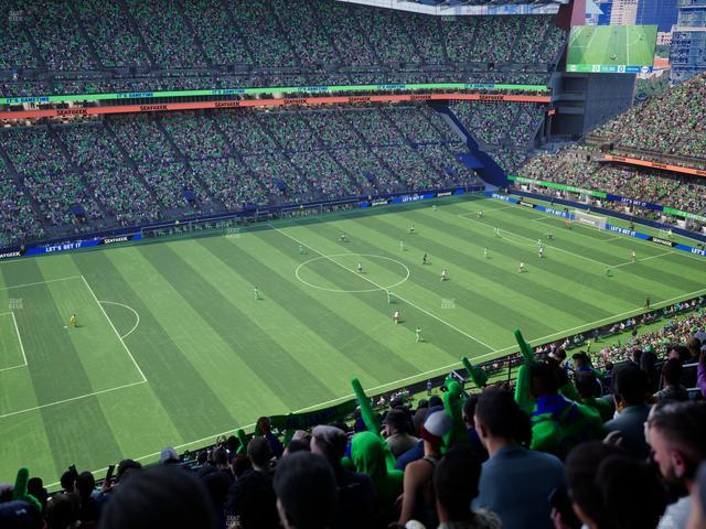 Lumen Field - Section 313 Seat View Lumen Field - Section 313 Seat View