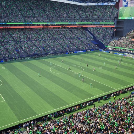 Lumen Field - Section 313 Seat View