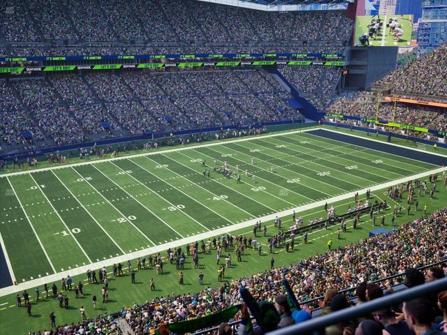 Lumen Field - Section 313 Seat View Lumen Field - Section 313 Seat View