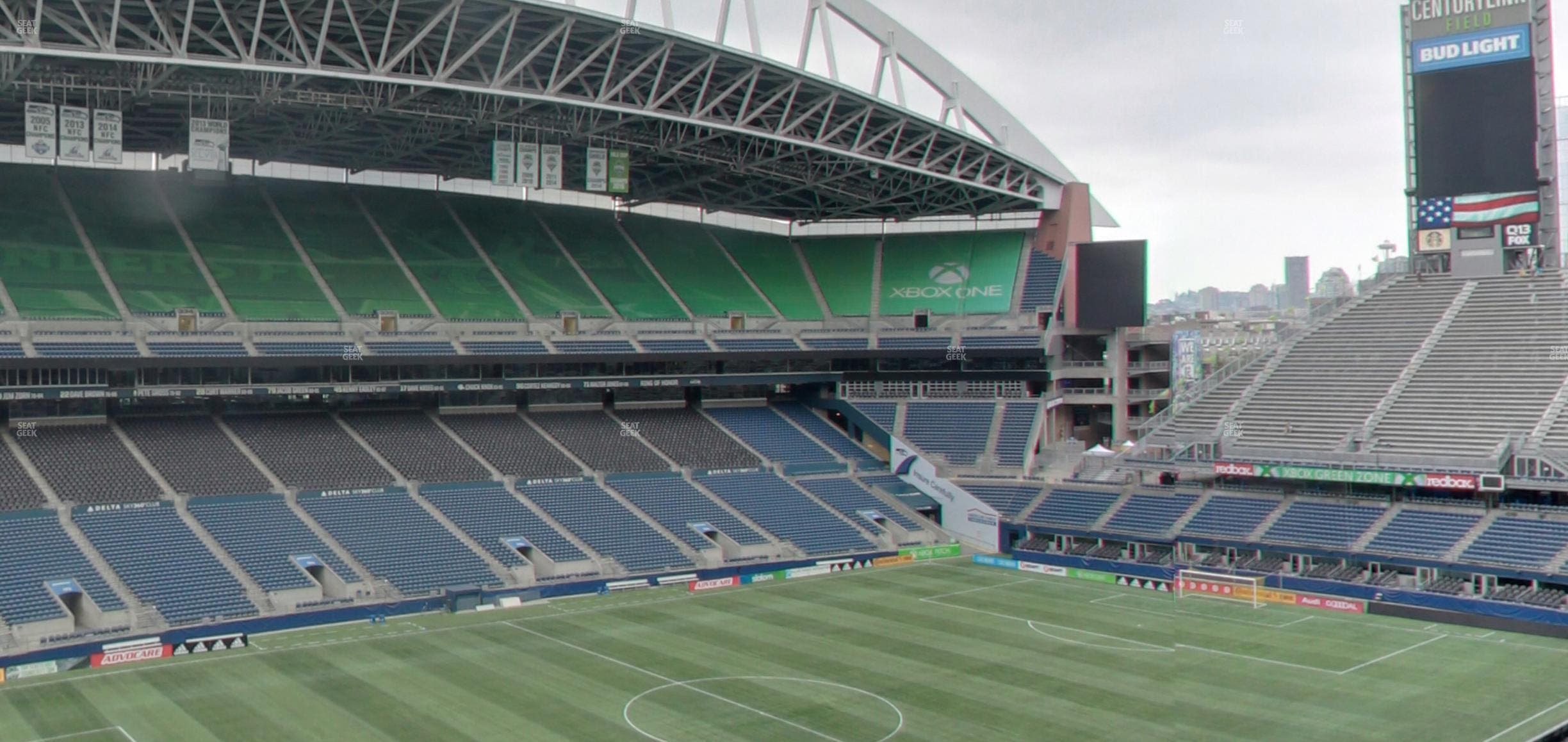 Lumen Field - Section 314 Seat View