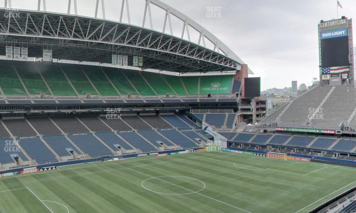 Lumen Field - Section 314 Seat View