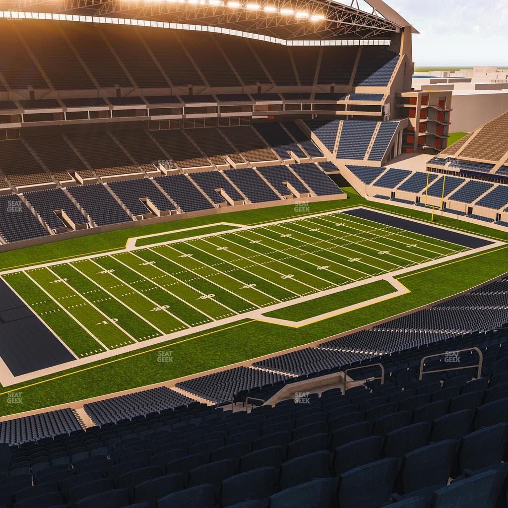 Lumen Field - Section 314 Seat View
