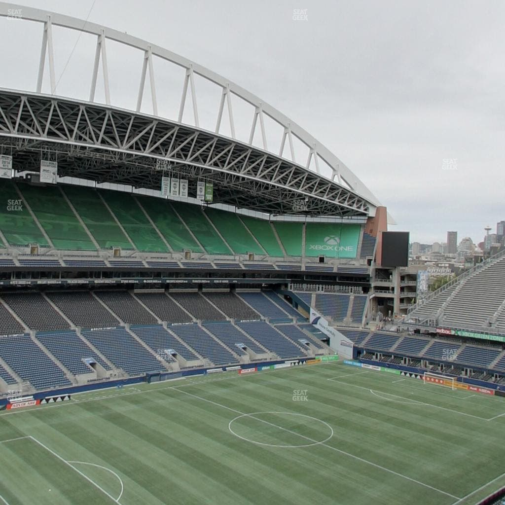Lumen Field - Section 315 Seat View