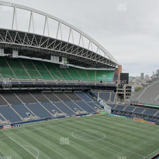 Lumen Field - Section 315 Seat View