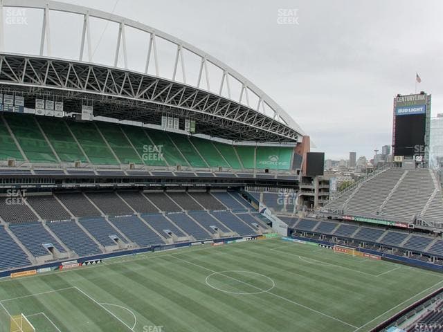 Lumen Field - Section 315 Seat View