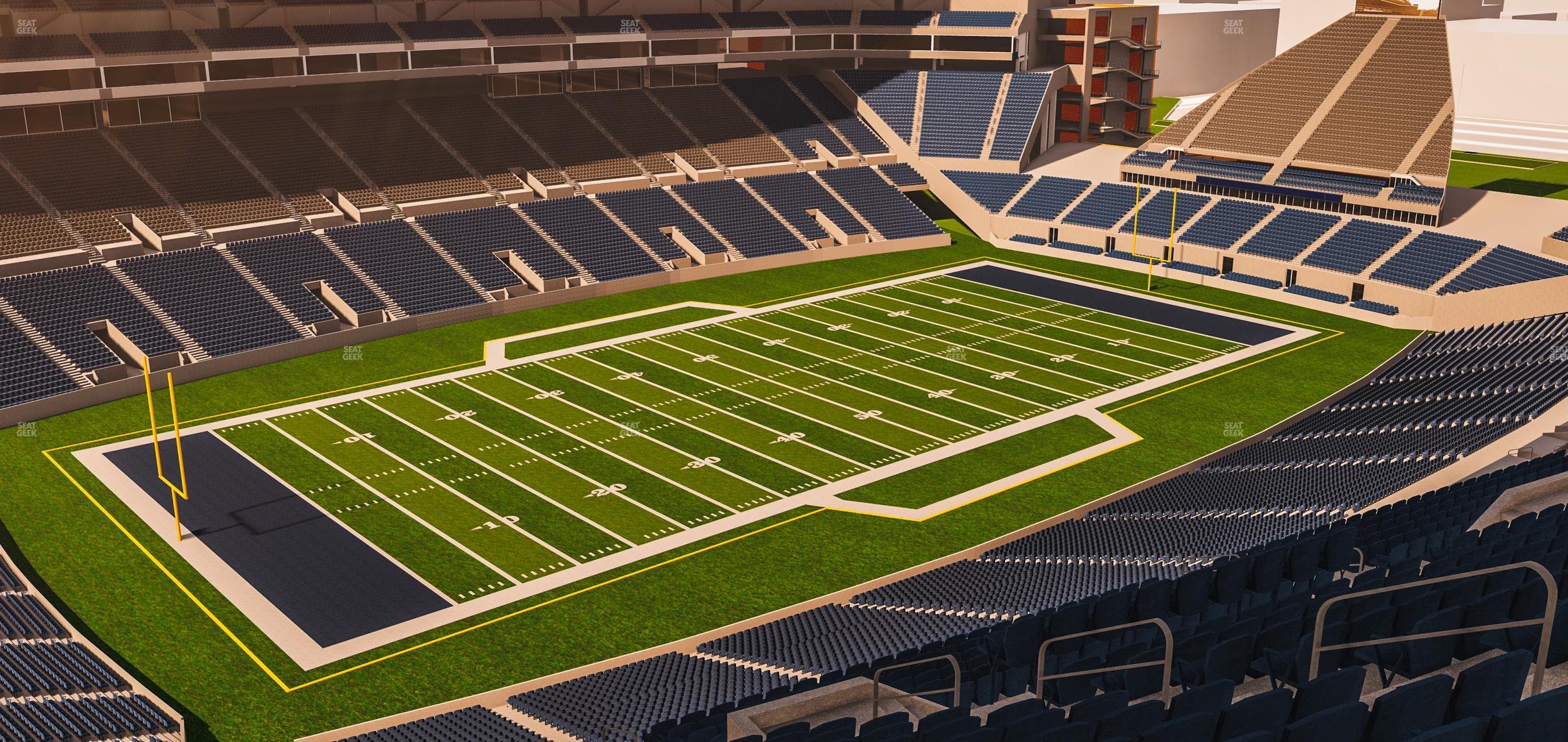 Lumen Field - Section 315 Seat View