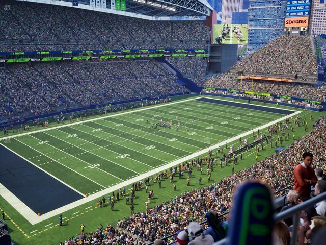 Lumen Field - Section 315 Seat View Lumen Field - Section 315 Seat View
