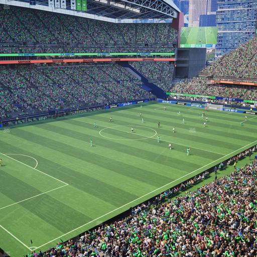 Lumen Field - Section 315 Seat View