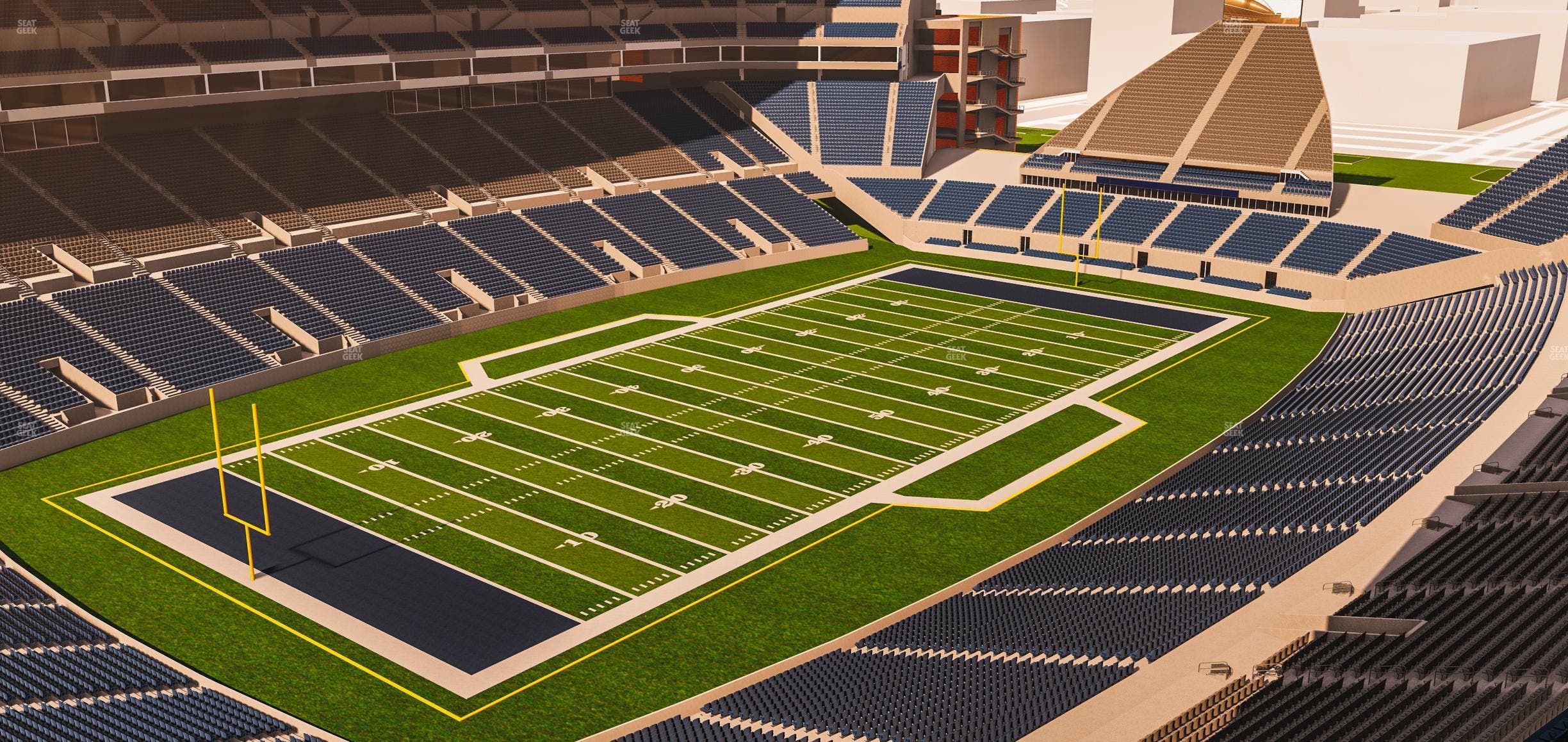 Lumen Field - Section 316 Seat View