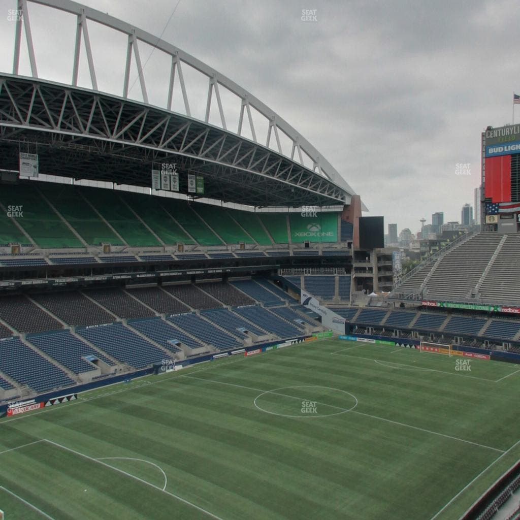 Lumen Field - Section 316 Seat View