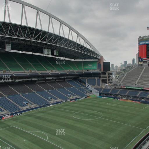 Lumen Field - Section 316 Seat View