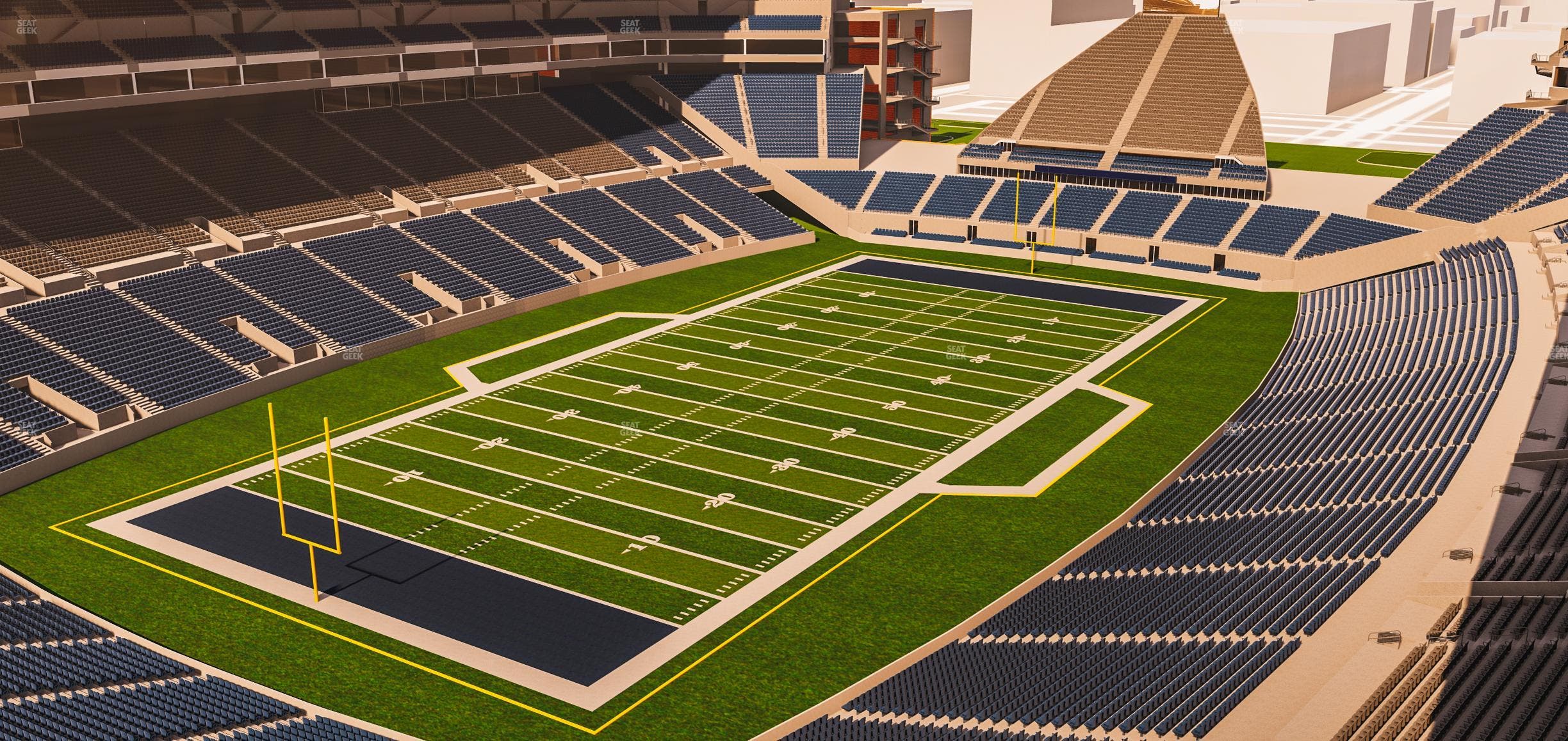 Lumen Field - Section 317 Seat View