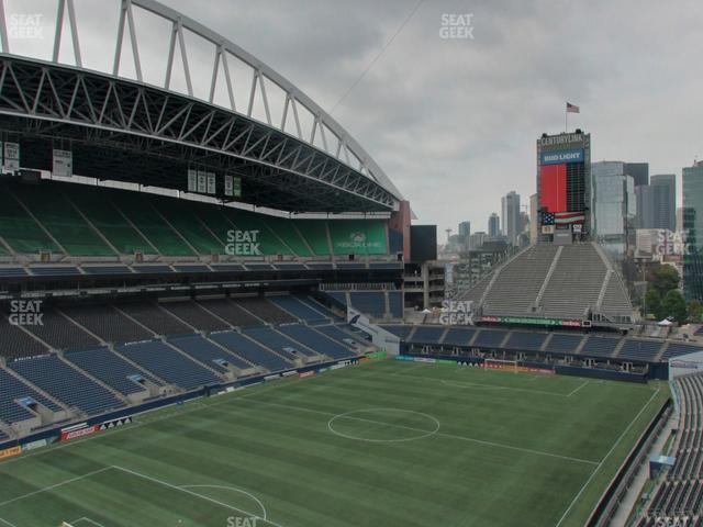 Lumen Field - Section 317 Seat View