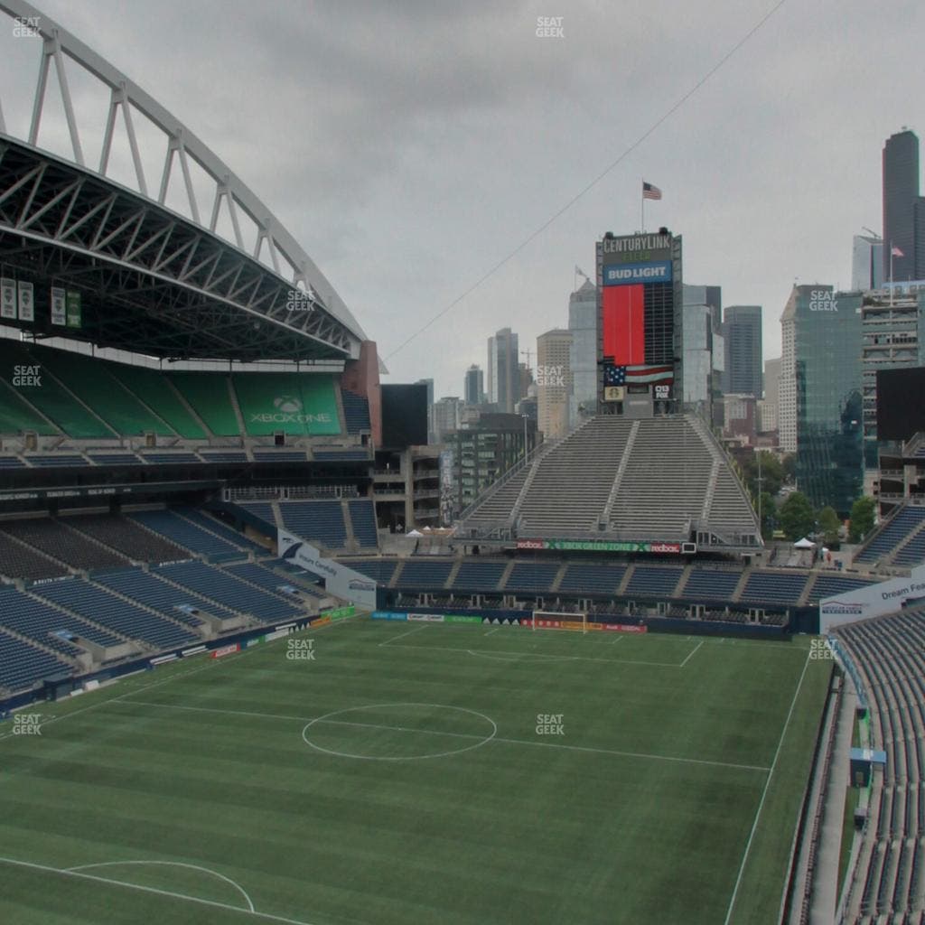 Lumen Field - Section 318 Seat View