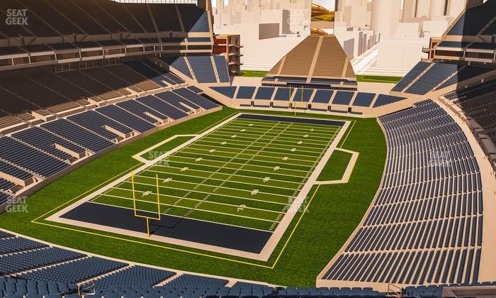 Lumen Field - Section 319 Seat View