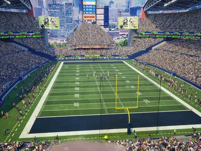 Lumen Field - Section 323 Seat View Lumen Field - Section 323 Seat View