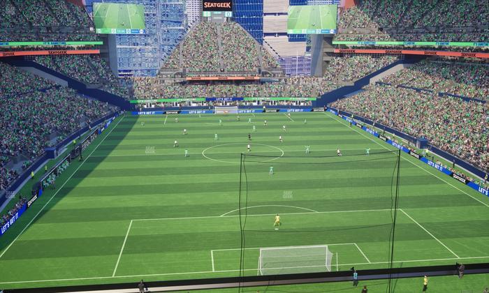 Lumen Field - Section 323 Seat View