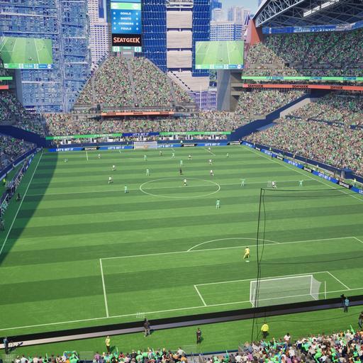 Lumen Field - Section 324 Seat View