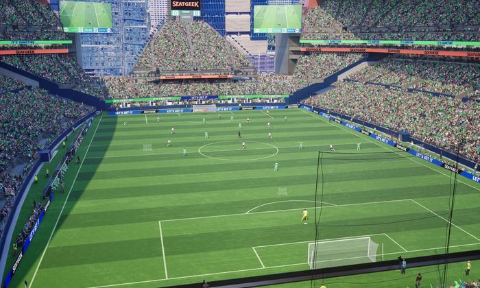 Lumen Field - Section 324 Seat View