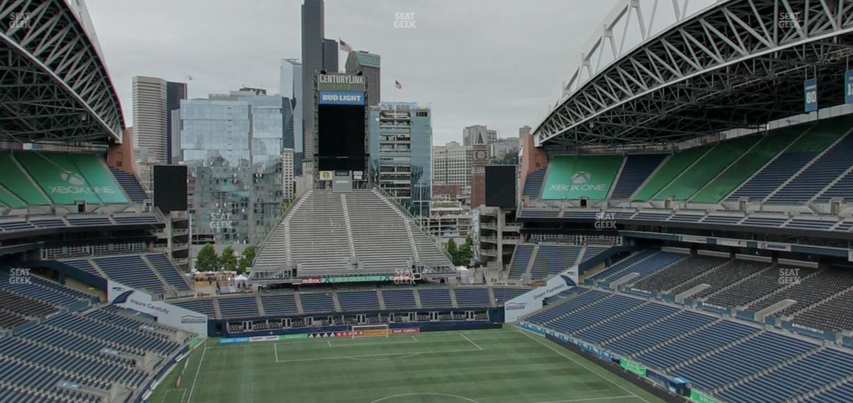 Lumen Field - Section 324 Seat View